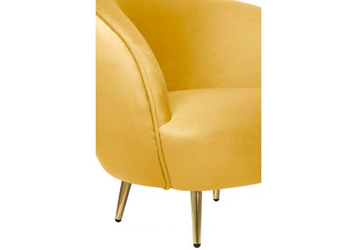  Мягкое кресло Small Benee Taupe, фото 5 