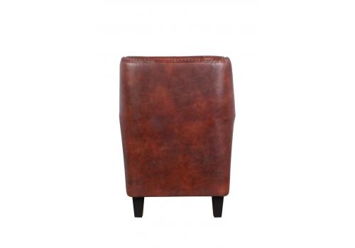  Кожаное кресло Noff Leather V2, фото 4 