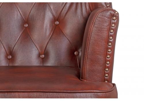 Кожаное кресло Noff Leather V2, фото 5 