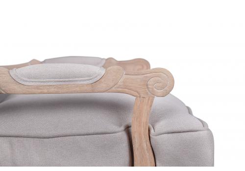  Кресло с подлокотниками Nitro Beige, фото 6 