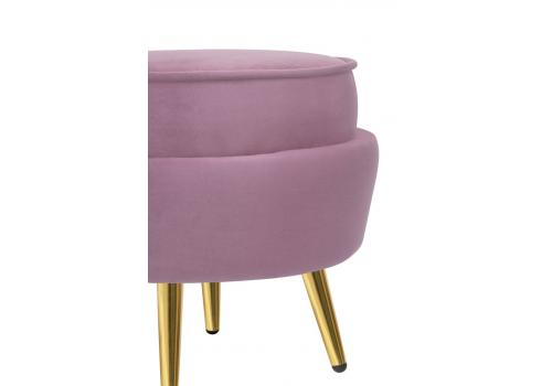  Пуф Pearl Adorn Pink, фото 4 