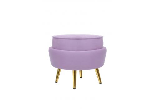  Пуф Pearl Adorn Purple, фото 2 