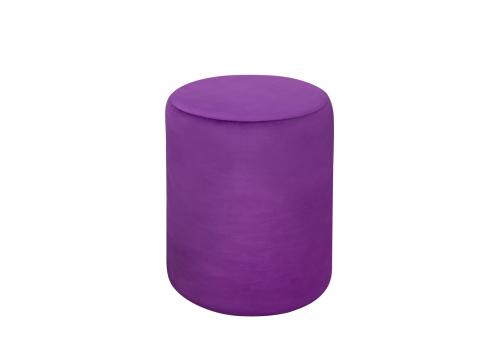  Дизайнерский пуф Plush Violet, фото 1 