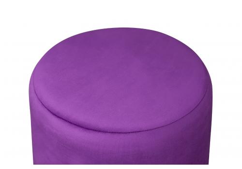  Дизайнерский пуф Plush Violet, фото 2 
