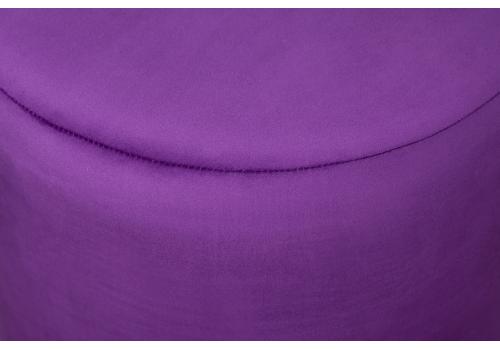  Дизайнерский пуф Plush Violet, фото 4 