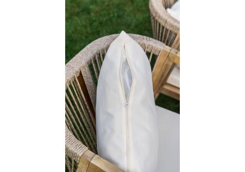 Обеденный комплект MICHELLE на 8 персон из натуральной акации, фото 9   Обеденный комплект MICHELLE на 8 персон из натуральной акации, фото 9