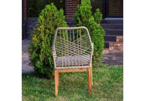 Кресло CHLOE бежевое, фото 3   Кресло CHLOE бежевое, фото 3