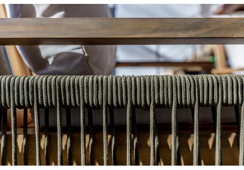  Обеденный комплект GRAND MICHELLE оливковый, фото 8 