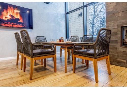 Комплект мебели CHLOE с кофейным столом, фото 3   Комплект мебели CHLOE с кофейным столом, фото 3