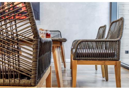 Комплект мебели CHLOE с кофейным столом, фото 5   Комплект мебели CHLOE с кофейным столом, фото 5