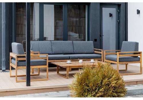 Лаунж-зона BROOKLYN с диваном, фото 3   Лаунж-зона BROOKLYN с диваном, фото 3