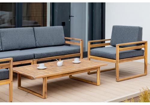 Лаунж-зона BROOKLYN с диваном, фото 4   Лаунж-зона BROOKLYN с диваном, фото 4