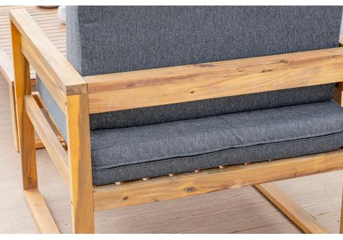 Лаунж-зона BROOKLYN с диваном, фото 8   Лаунж-зона BROOKLYN с диваном, фото 8