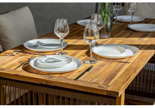  Обеденный комплект GRAND MICHELLE оливковый, фото 3 