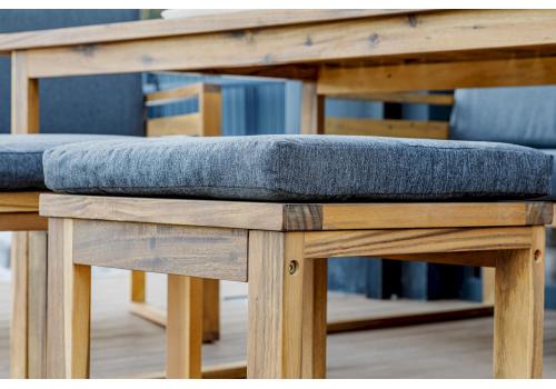 Обеденный комплект BROOKLYN с диваном, фото 6   Обеденный комплект BROOKLYN с диваном, фото 6