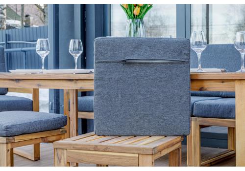 Обеденный комплект BROOKLYN с диваном, фото 7   Обеденный комплект BROOKLYN с диваном, фото 7