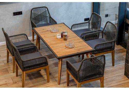 Комплект мебели CHLOE с кофейным столом, фото 1   Комплект мебели CHLOE с кофейным столом, фото 1