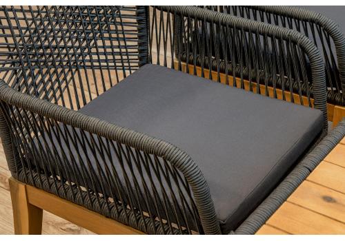 Комплект мебели CHLOE с кофейным столом, фото 8   Комплект мебели CHLOE с кофейным столом, фото 8