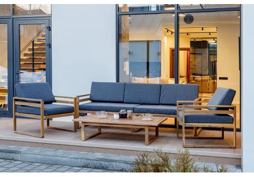 Лаунж-зона BROOKLYN с диваном, фото 2   Лаунж-зона BROOKLYN с диваном, фото 2