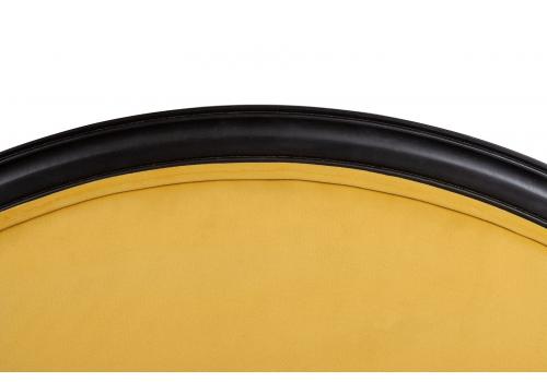  Двухместный дизайнерский диван Brody Double yellow, фото 6 