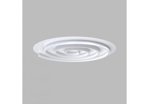  Люстра V2096-0/1PL, LED 45Вт, 3900-4200К, 3610лм, фото 1 