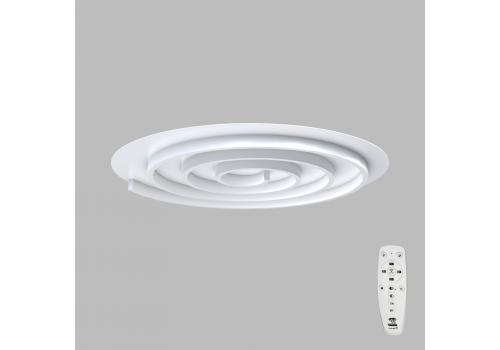  Люстра V2096DT-0/1PL, LED 74Вт, 2700-6500К, 6200лм, фото 1 
