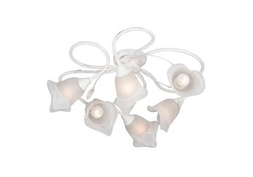  Люстра V3262-0/6PL, 6xE14 макс. 40Вт, фото 1 