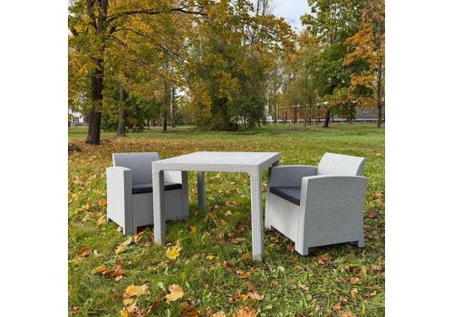  Комплект LANA MINI DINING XS светло-серый, фото 1 