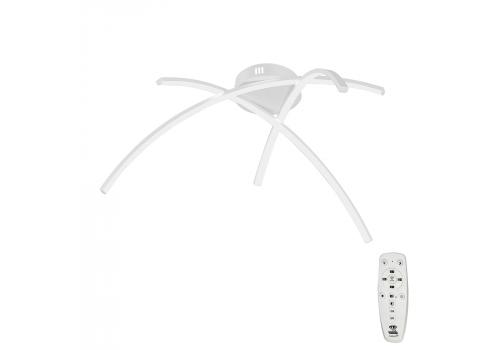 Люстра V38450DT-0/3PL, LED 50Вт, 2600-6500К, 4800лм, фото 1   Люстра V38450DT-0/3PL, LED 50Вт, 2600-6500К, 4800лм, фото 1