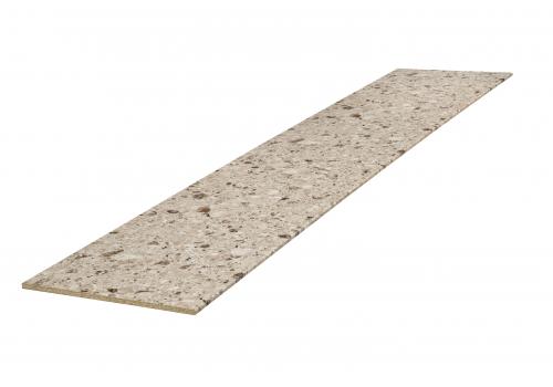  Столешница 3000 № 217Л Сагранда, тиснение алмазная крошка, фото 3 