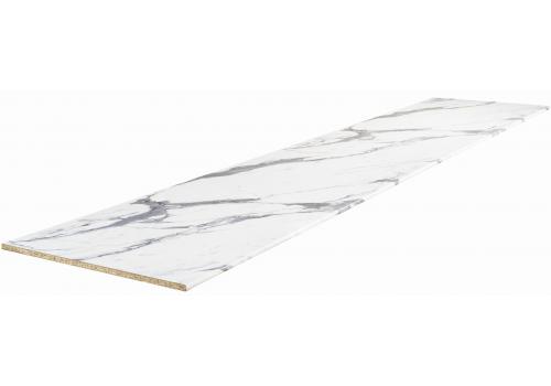  Стеновая панель 4200 №327 Гранит белый, 6 мм, фото 3 