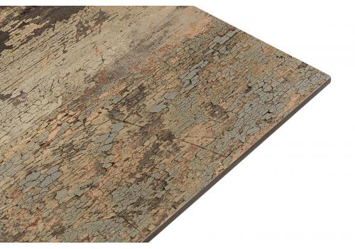  "Каффе" интерьерный стол из HPL квадратный 70х70см, цвет "винтаж", фото 2 