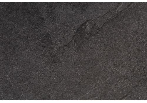  "Тюльпан" стол из HPL круглый Ø70см, цвет "серый гранит", фото 3 