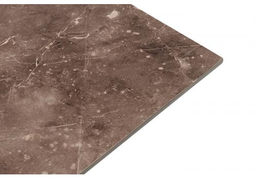  "Каффе" интерьерный стол из HPL квадратный 60х60см, цвет "677", фото 2 