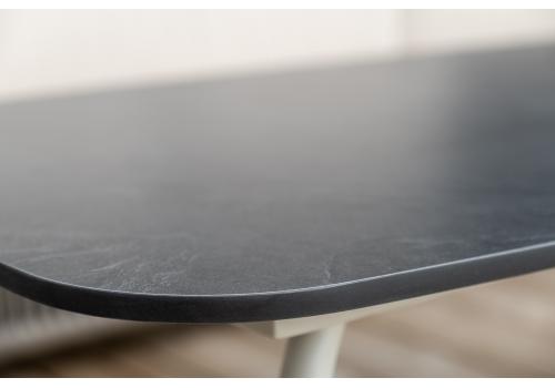  "Альбано" лаунж-зона 5-местная плетеная из роупа (веревки), каркас алюминиевый светло-серый, роуп серый меланж, фото 17 