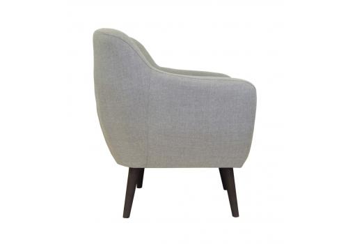  Низкое кресло Fuller Grey V3, фото 3 