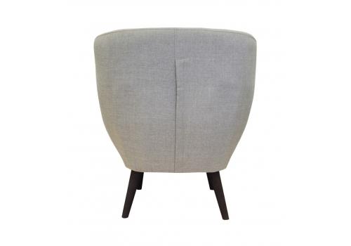  Низкое кресло Fuller Grey V3, фото 4 