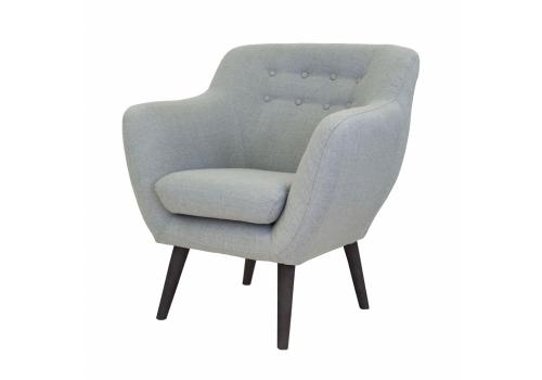  Низкое кресло Fuller Grey V3, фото 2 