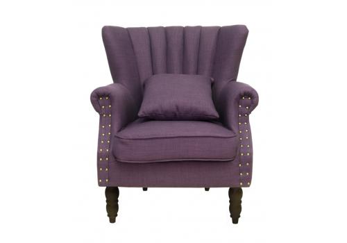  Кресло с пуфом Lab Violet V2, фото 2 