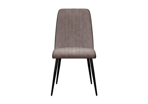  Стул DikLine 325 B5 LATTE, ножки черные, фото 2 