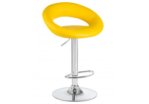  Стул барный DOBRIN MIRA, жёлтый, фото 1 