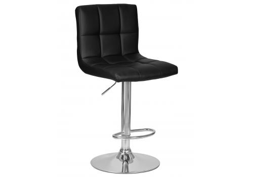  Стул барный DOBRIN CANDY, черный, фото 1 