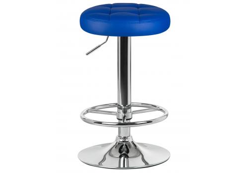  Табурет барный DOBRIN BRUNO, синий, фото 1 