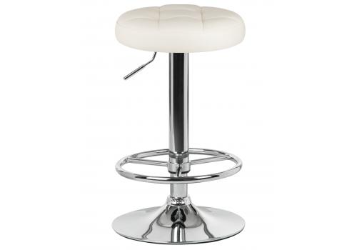  Табурет барный DOBRIN BRUNO, кремовый, фото 1 