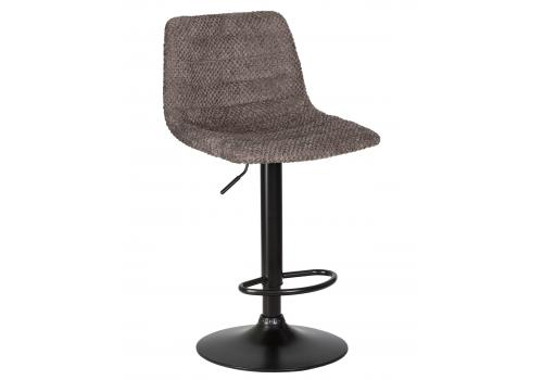  Стул барный DOBRIN TRAVIS, какао (VIVALDI43), фото 1 