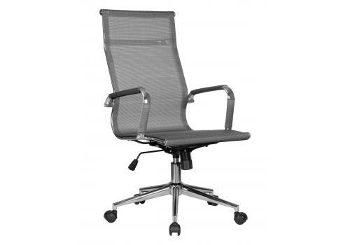  Офисное кресло для персонала DOBRIN CARTER, серый, фото 1 