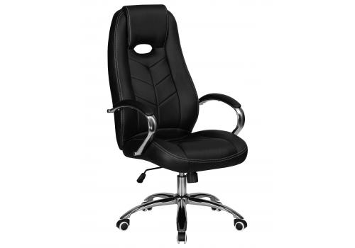  Офисное кресло DOBRIN TOBIAS, черный, фото 1 