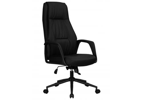  Офисное кресло для руководителей DOBRIN KEN, черный (RXT051-21), фото 1 
