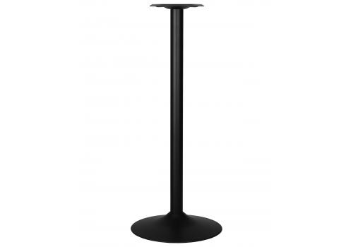  Подстолье барное DOBRIN ALAN HIGH BLACK, фото 1 