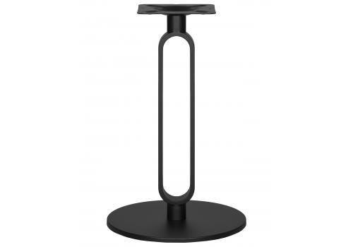  Подстолье обеденное DOBRIN ELAN BLACK, фото 1 